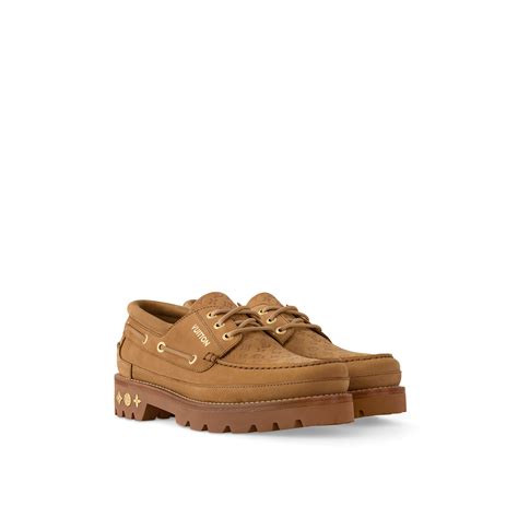 LV Ranger Boat Shoe 